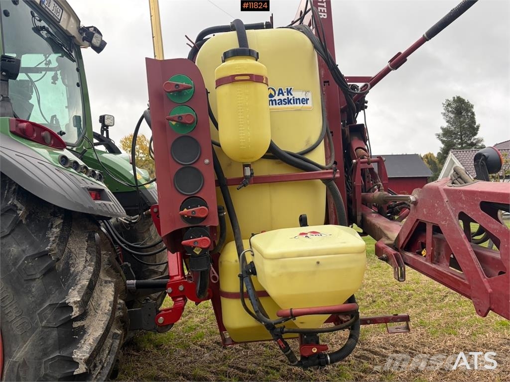 Hardi Master 1200 Pulverizadores de arrasto
