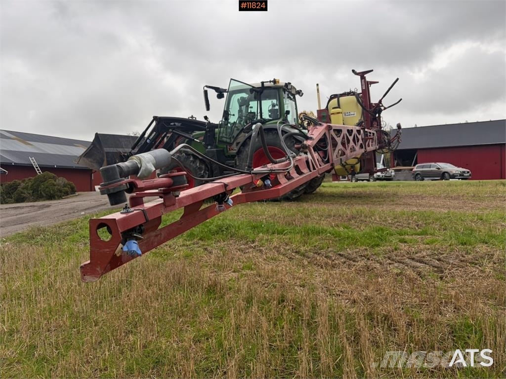 Hardi Master 1200 Pulverizadores de arrasto