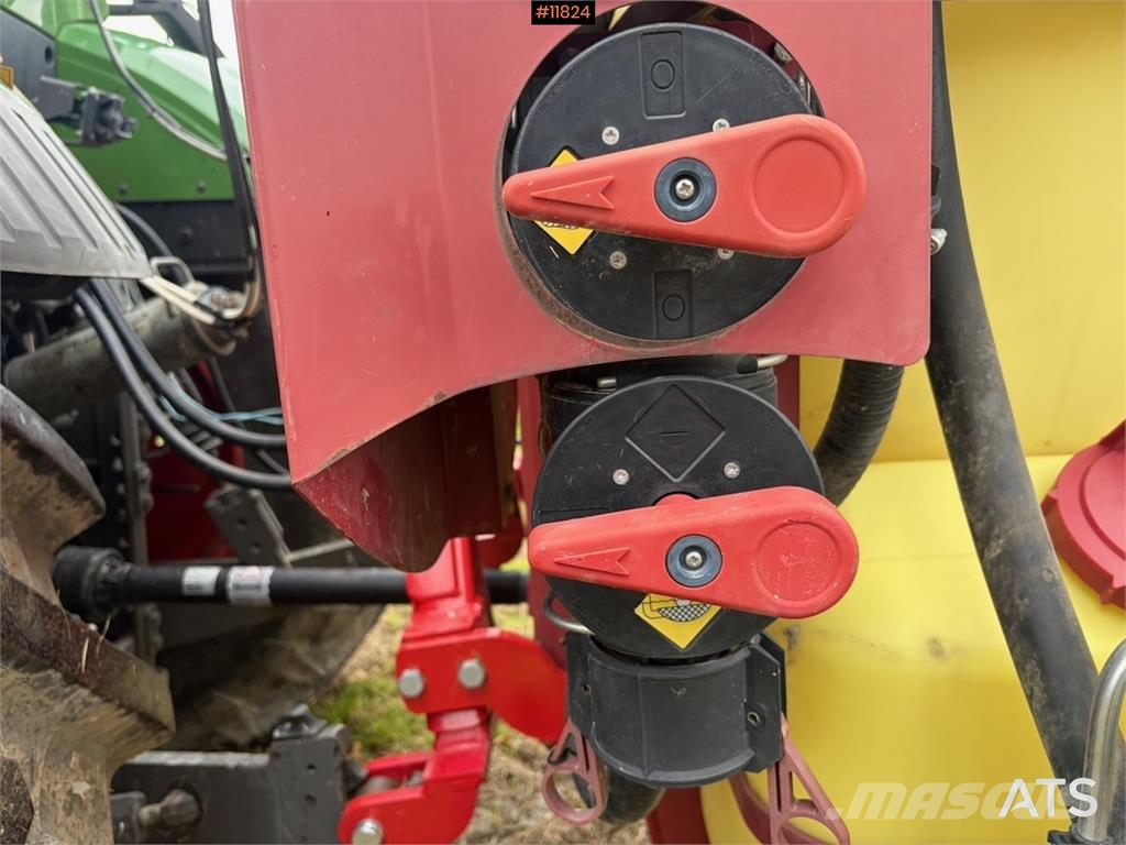 Hardi Master 1200 Pulverizadores de arrasto