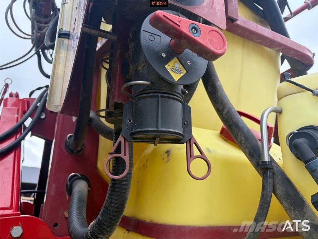 Hardi Master 1200 Pulverizadores de arrasto