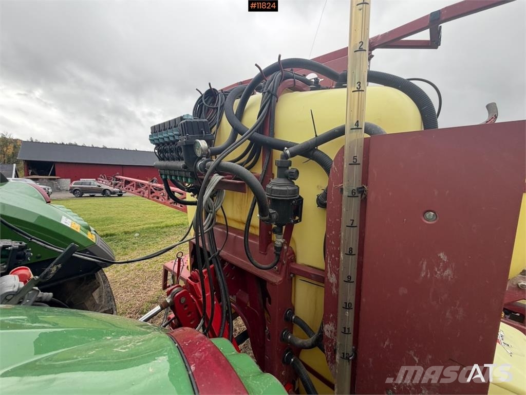 Hardi Master 1200 Pulverizadores de arrasto