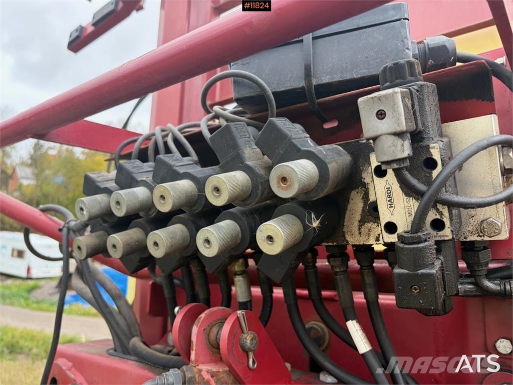 Hardi Master 1200 Pulverizadores de arrasto