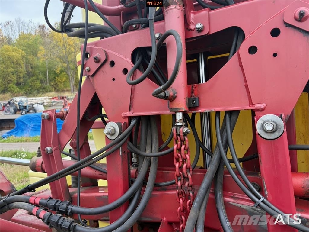 Hardi Master 1200 Pulverizadores de arrasto