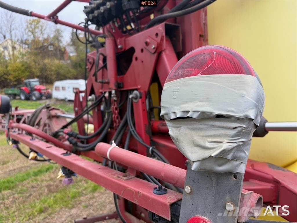Hardi Master 1200 Pulverizadores de arrasto