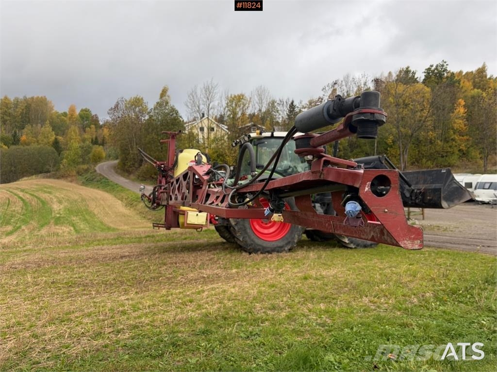Hardi Master 1200 Pulverizadores de arrasto