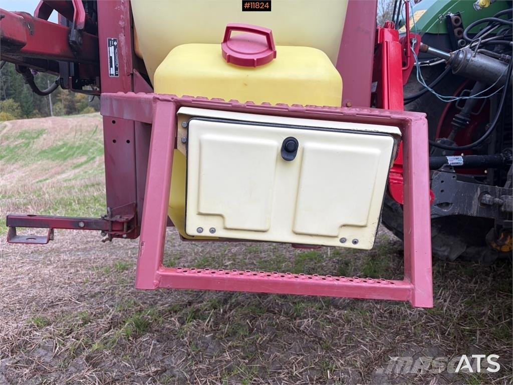 Hardi Master 1200 Pulverizadores de arrasto