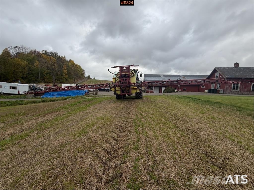 Hardi Master 1200 Pulverizadores de arrasto