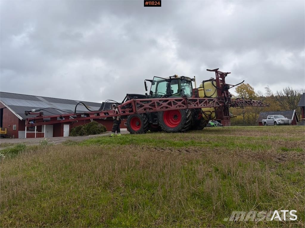 Hardi Master 1200 Pulverizadores de arrasto