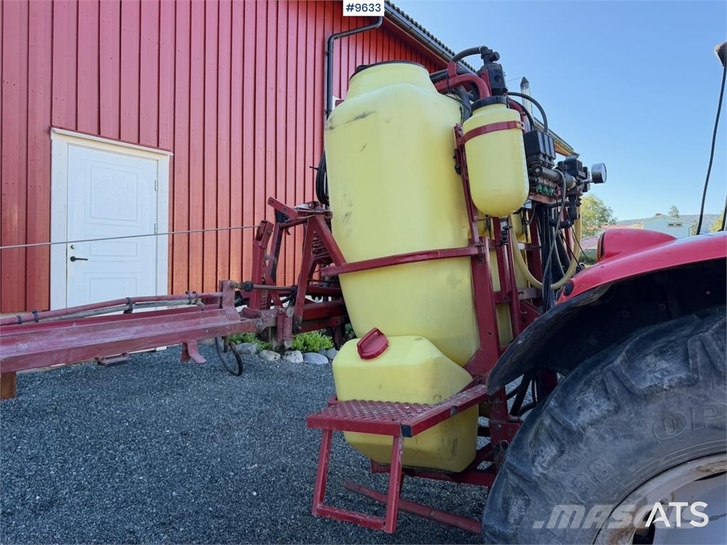 Hardi Master Pro 1000L Ρυμουλκούμενα ψεκαστικά