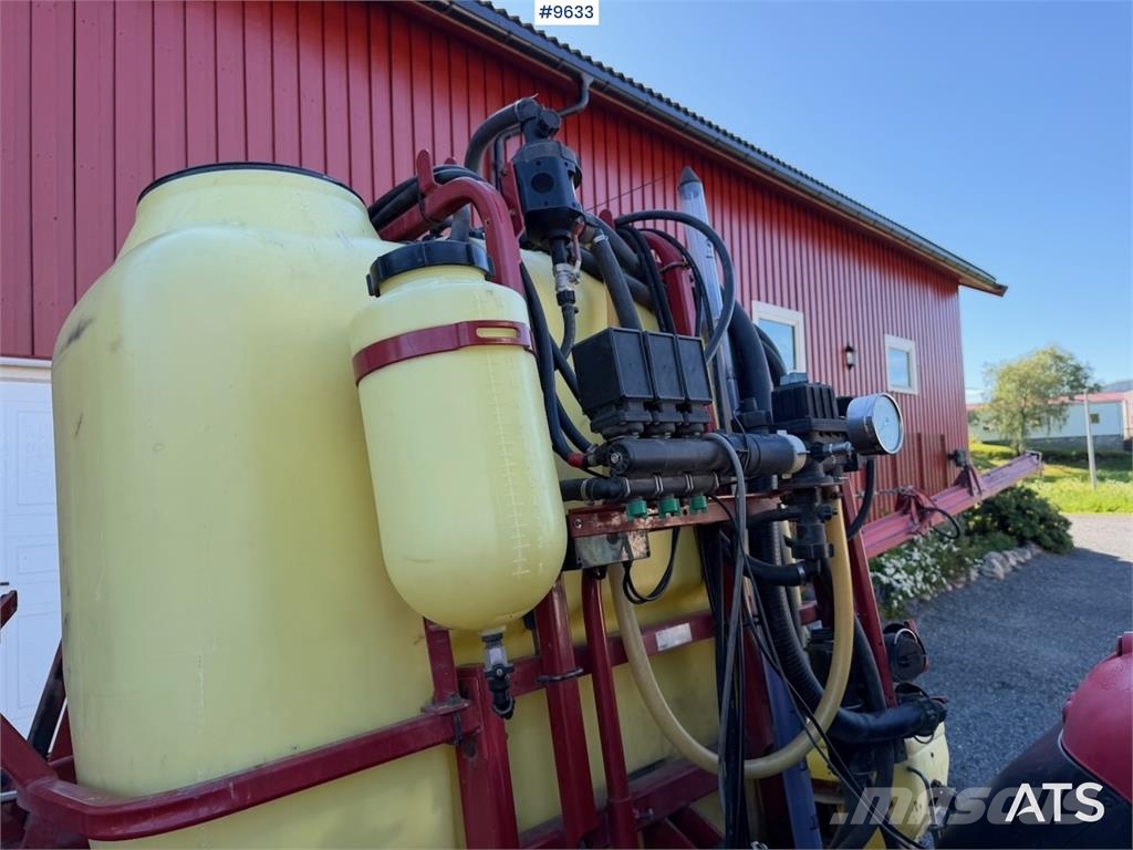Hardi Master Pro 1000L Ρυμουλκούμενα ψεκαστικά