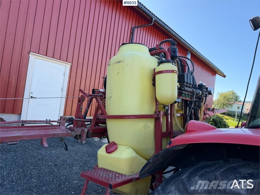 Hardi Master Pro 1000L Ρυμουλκούμενα ψεκαστικά
