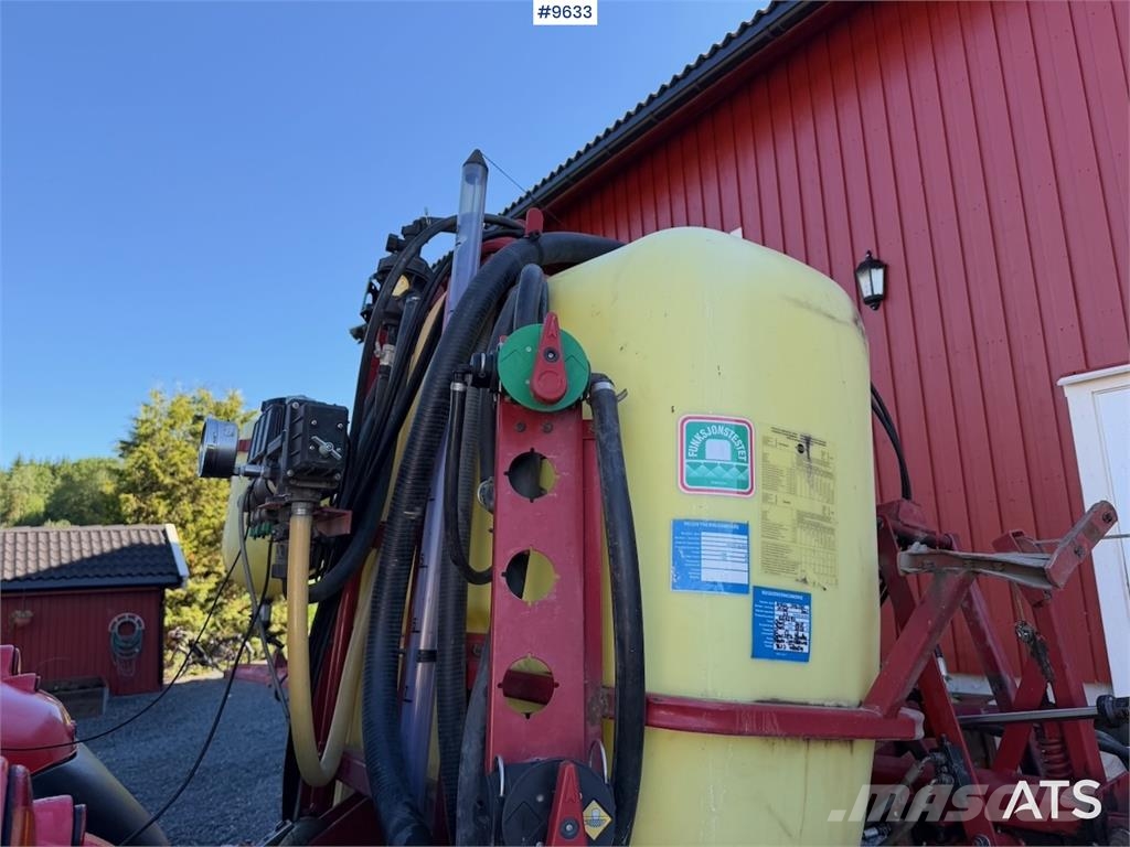 Hardi Master Pro 1000L Ρυμουλκούμενα ψεκαστικά