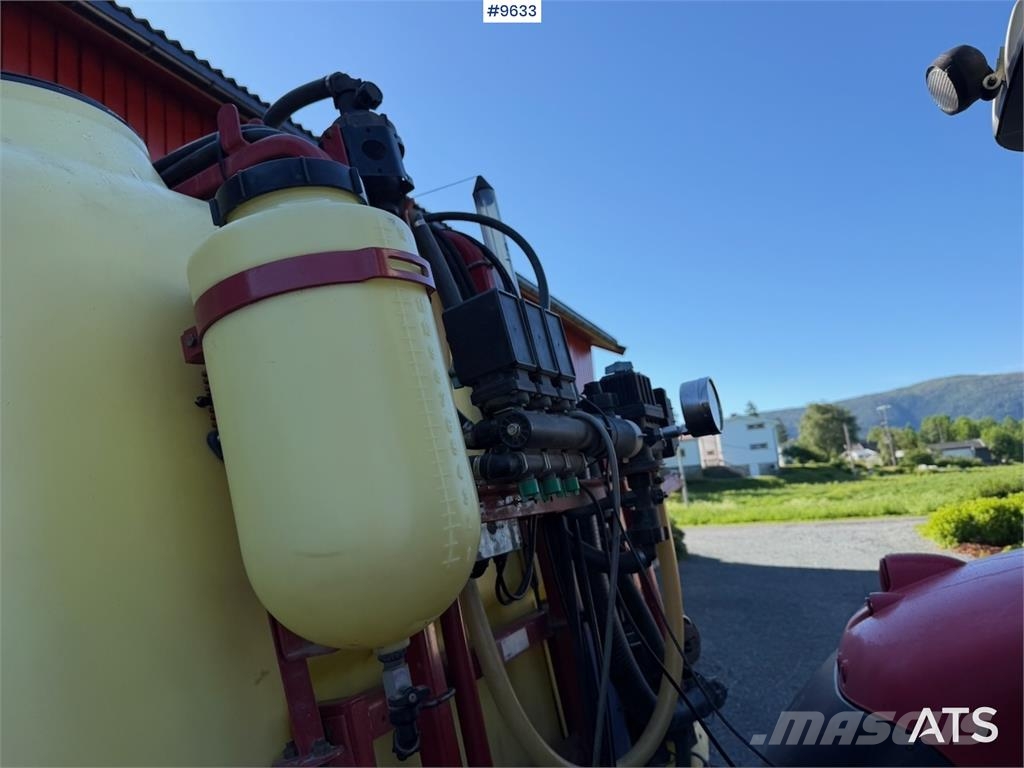 Hardi Master Pro 1000L Ρυμουλκούμενα ψεκαστικά
