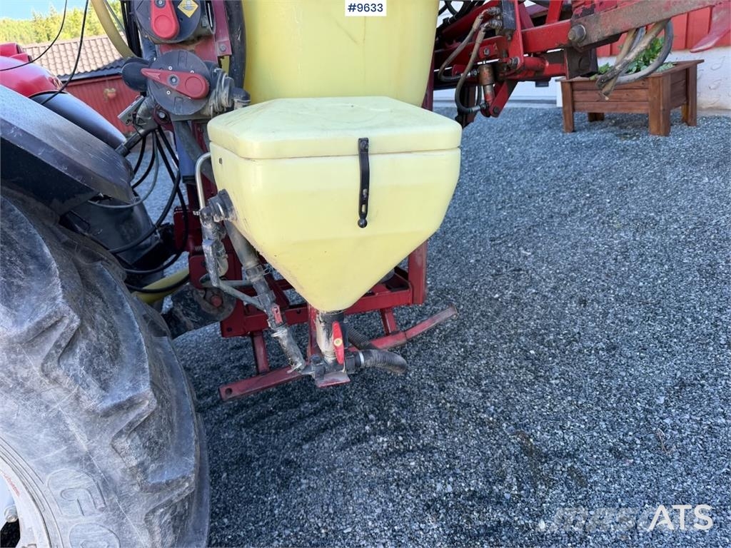 Hardi Master Pro 1000L Ρυμουλκούμενα ψεκαστικά