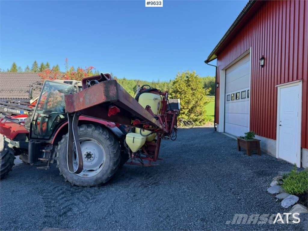 Hardi Master Pro 1000L Ρυμουλκούμενα ψεκαστικά