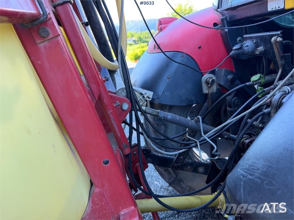 Hardi Master Pro 1000L Ρυμουλκούμενα ψεκαστικά