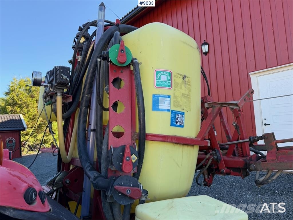Hardi Master Pro 1000L Ρυμουλκούμενα ψεκαστικά