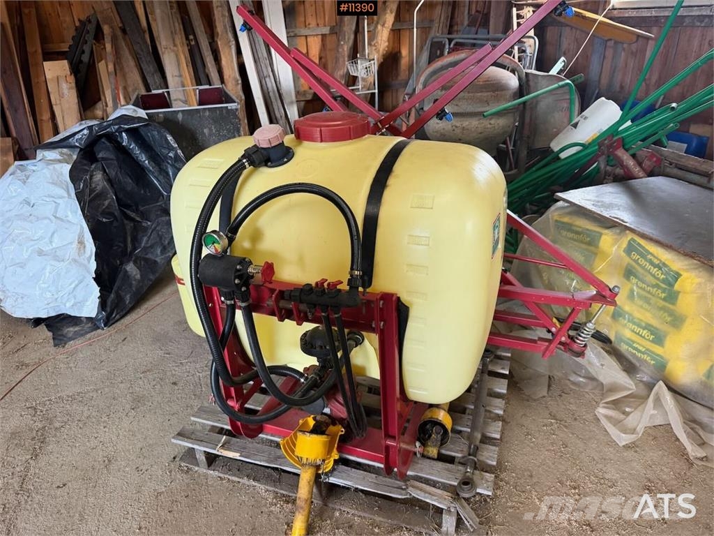 Hardi NK 400 Vučene prskalice