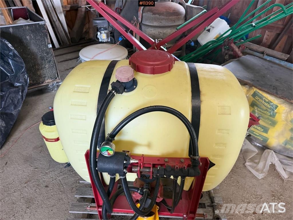 Hardi NK 400 Vučene prskalice