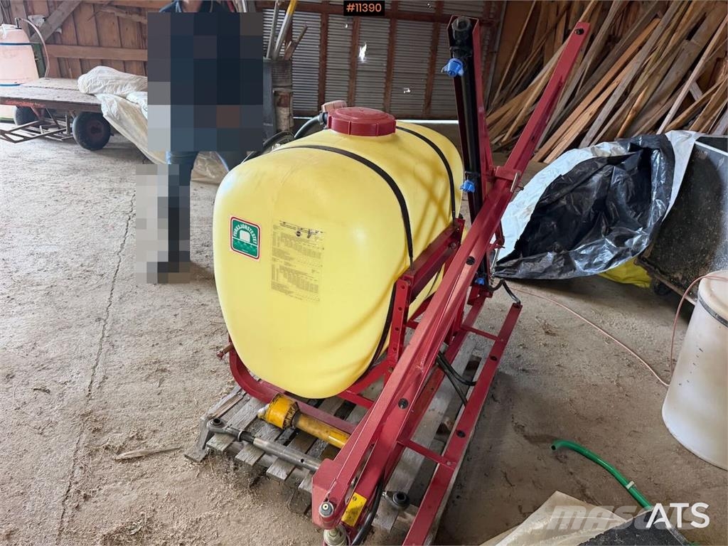 Hardi NK 400 Vučene prskalice