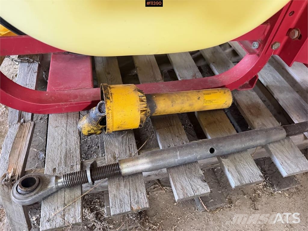 Hardi NK 400 Vučene prskalice