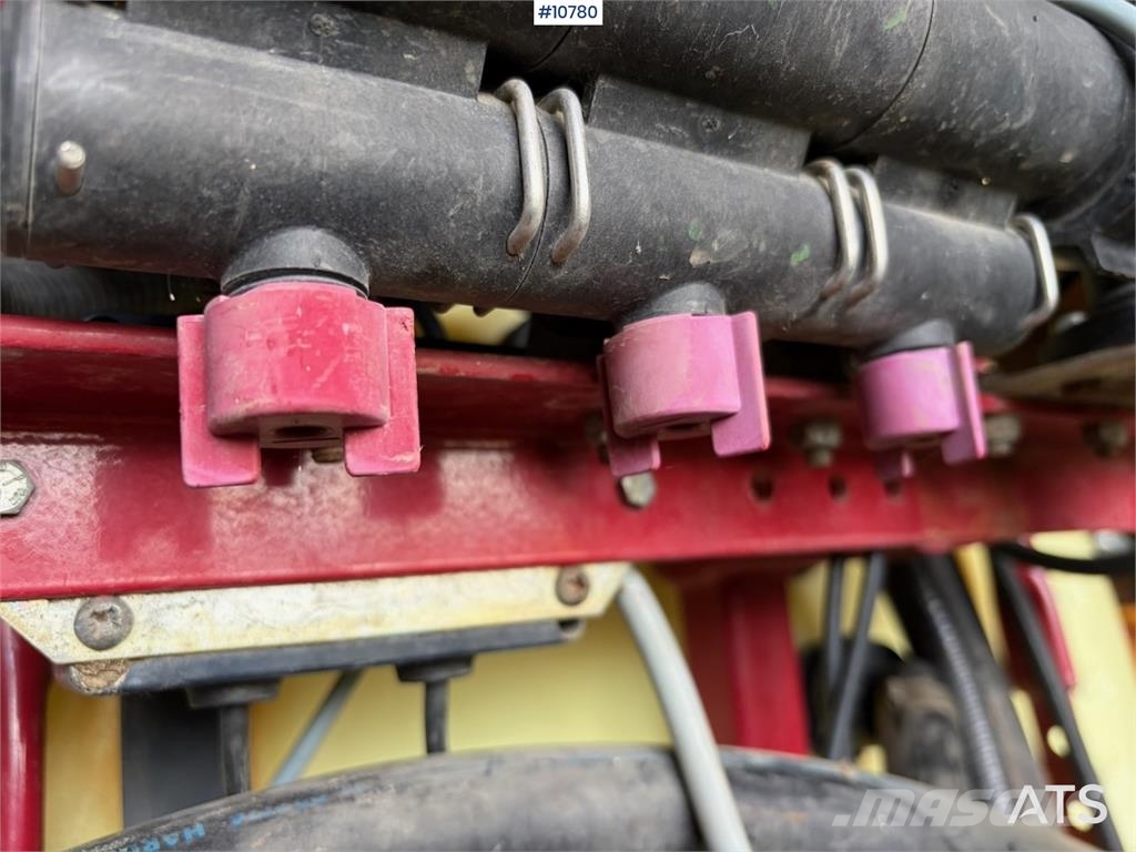 Hardi NK 600 Piekabināmie smidzinātāji(miglotāji)