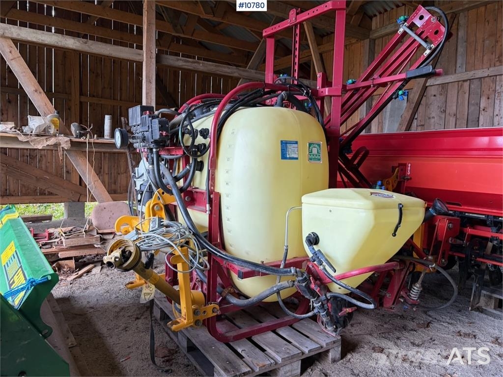 Hardi NK 600 Piekabināmie smidzinātāji(miglotāji)