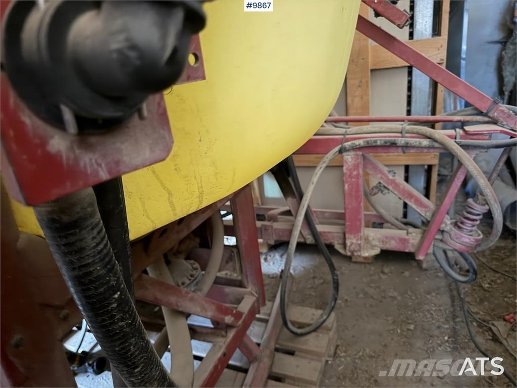 Hardi NK 800 Taladros