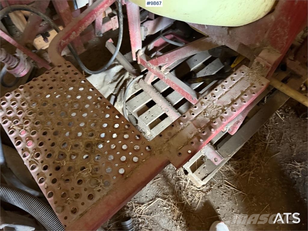 Hardi NK 800 Taladros