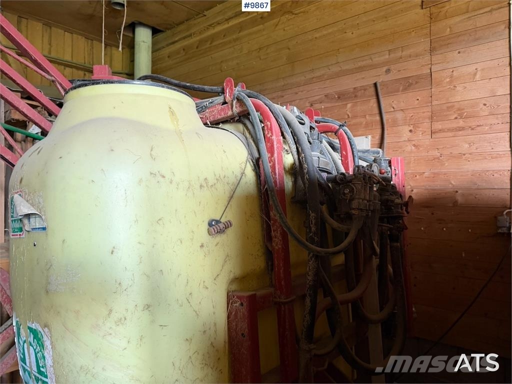 Hardi NK 800 Taladros