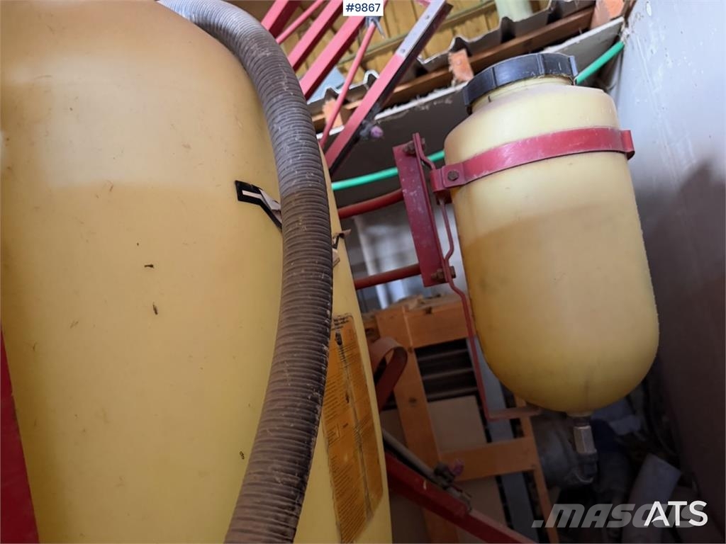 Hardi NK 800 Taladros