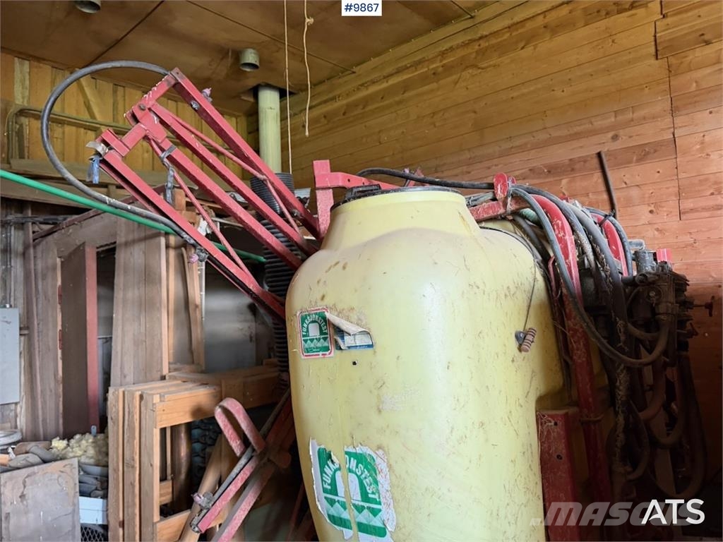 Hardi NK 800 Taladros