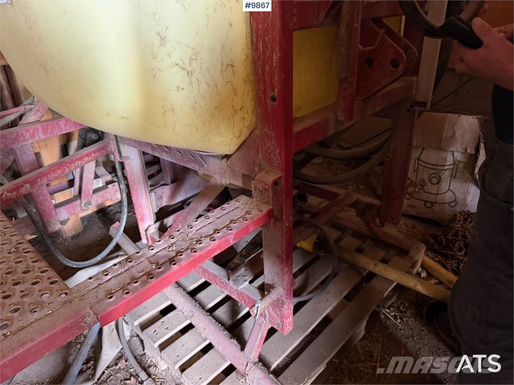 Hardi NK 800 Taladros