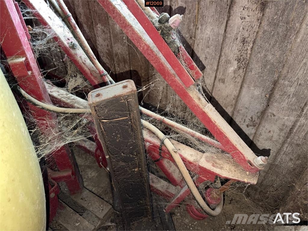 Hardi NK SB/MB الرشاشات