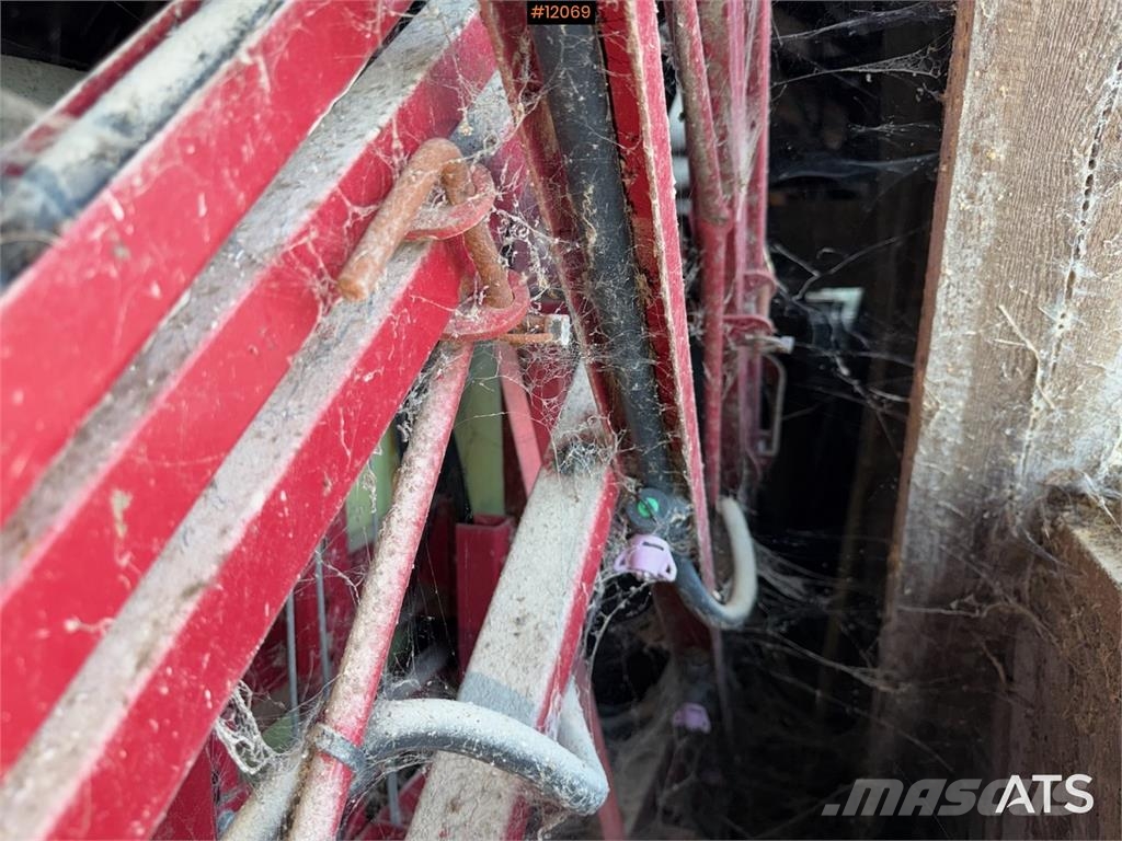 Hardi NK SB/MB الرشاشات