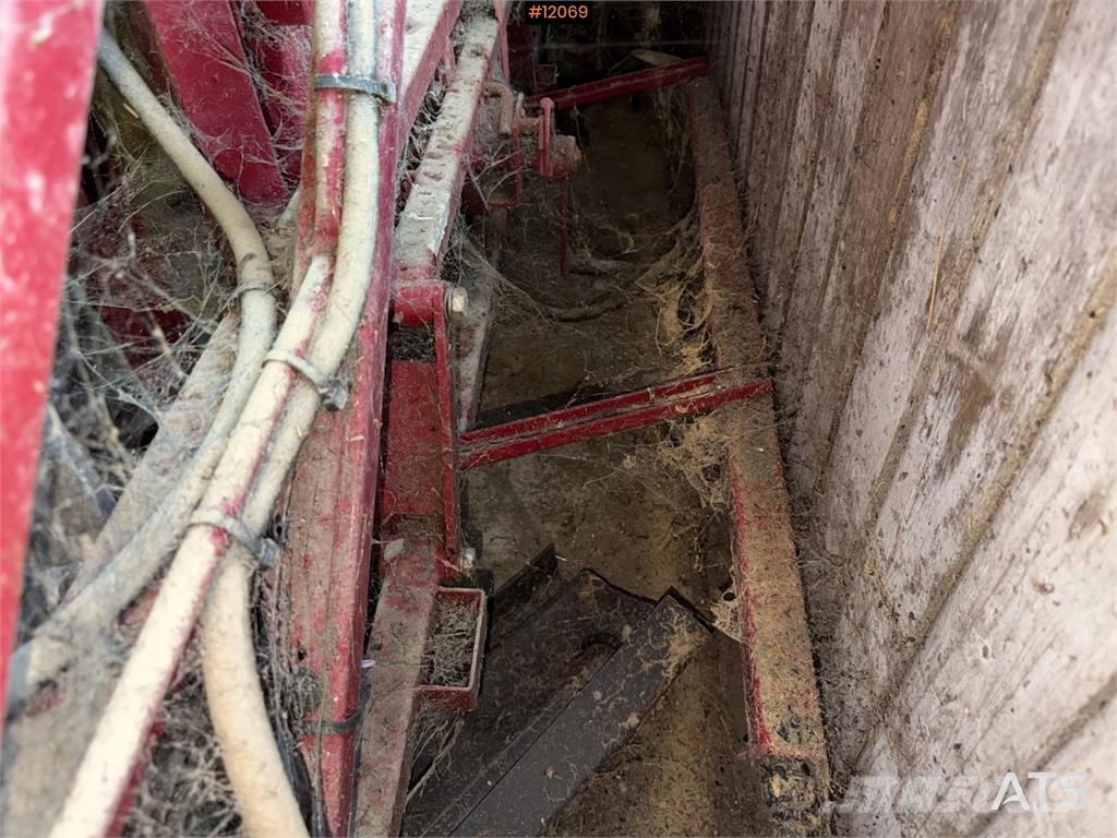 Hardi NK SB/MB الرشاشات