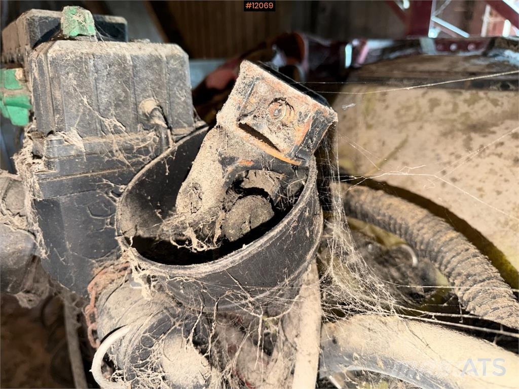 Hardi NK SB/MB الرشاشات