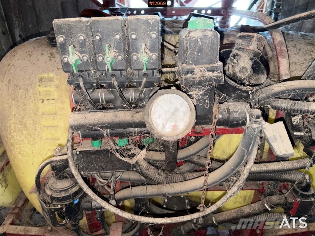 Hardi NK SB/MB الرشاشات