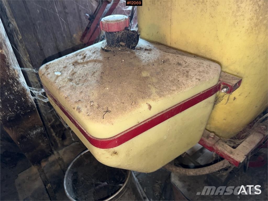 Hardi NK SB/MB الرشاشات