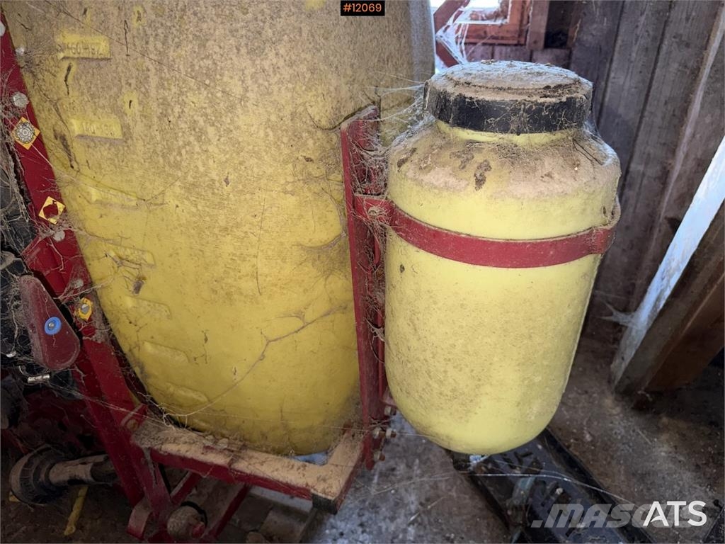 Hardi NK SB/MB الرشاشات