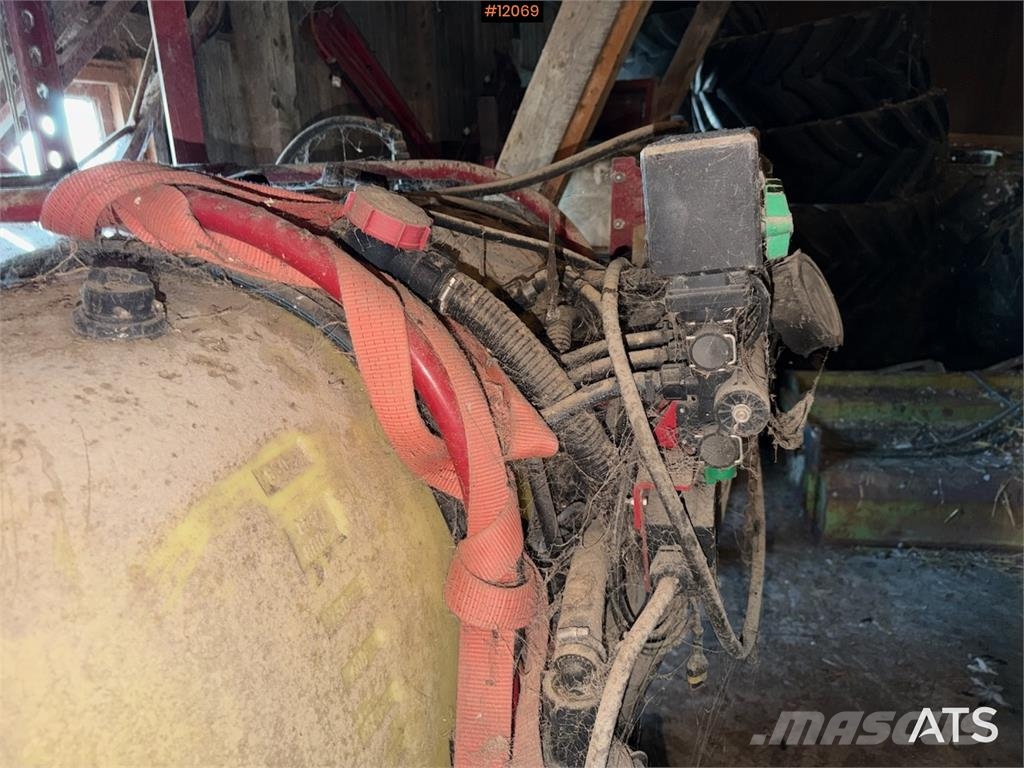Hardi NK SB/MB الرشاشات