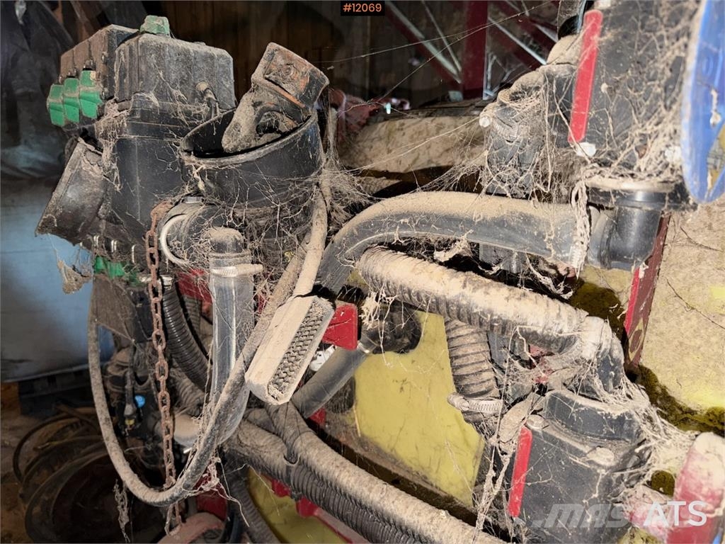 Hardi NK SB/MB الرشاشات