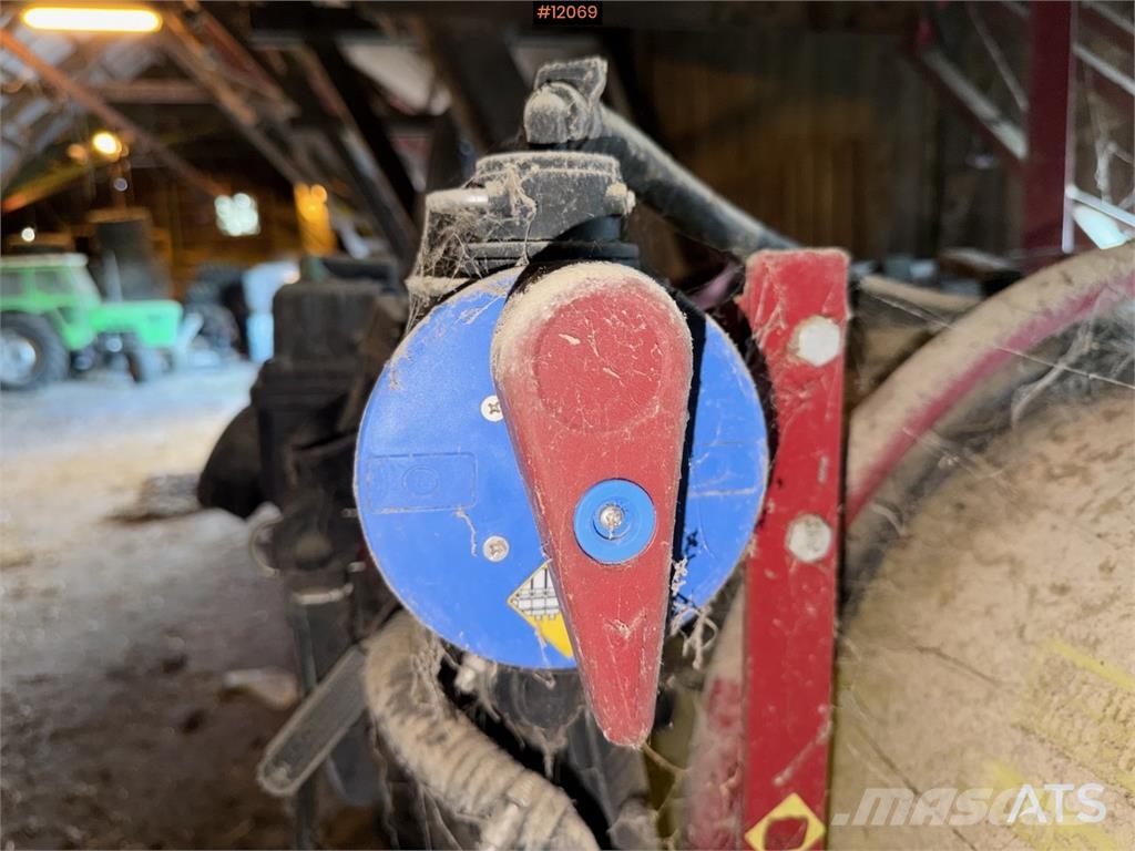 Hardi NK SB/MB الرشاشات