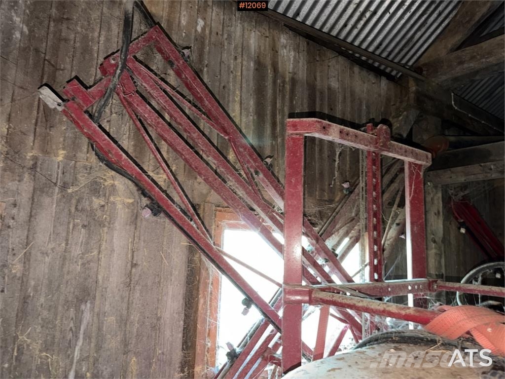 Hardi NK SB/MB الرشاشات