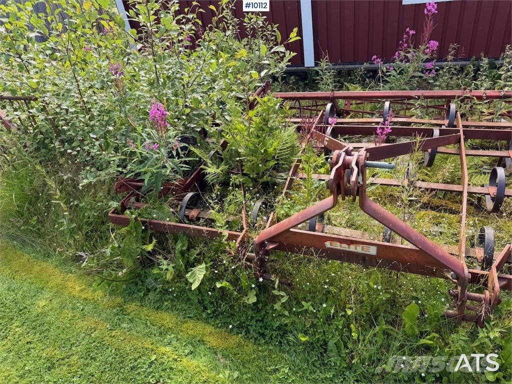 Harv Harv Ďalšie stroje na spracovanie pôdy a príslušenstvo