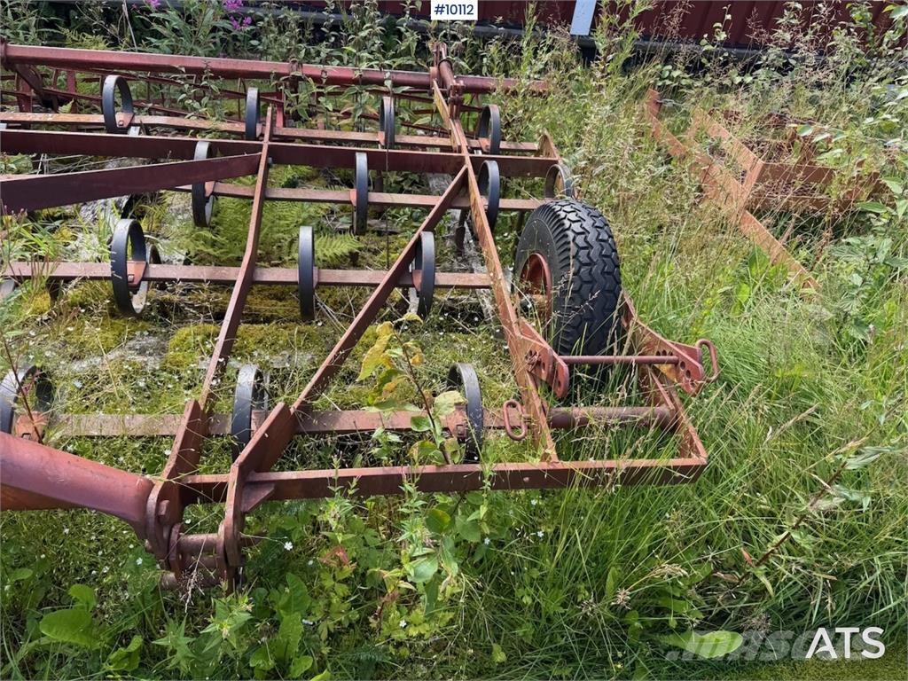 Harv Harv Ďalšie stroje na spracovanie pôdy a príslušenstvo