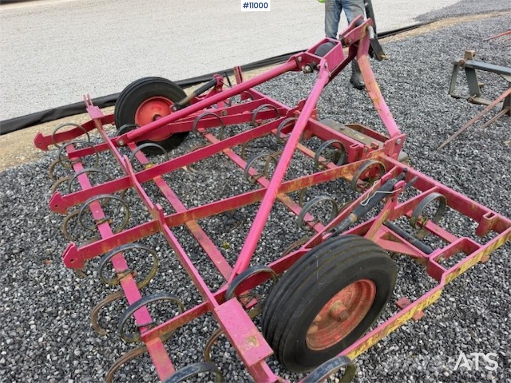 Harv Harv Other tillage machines and accessories