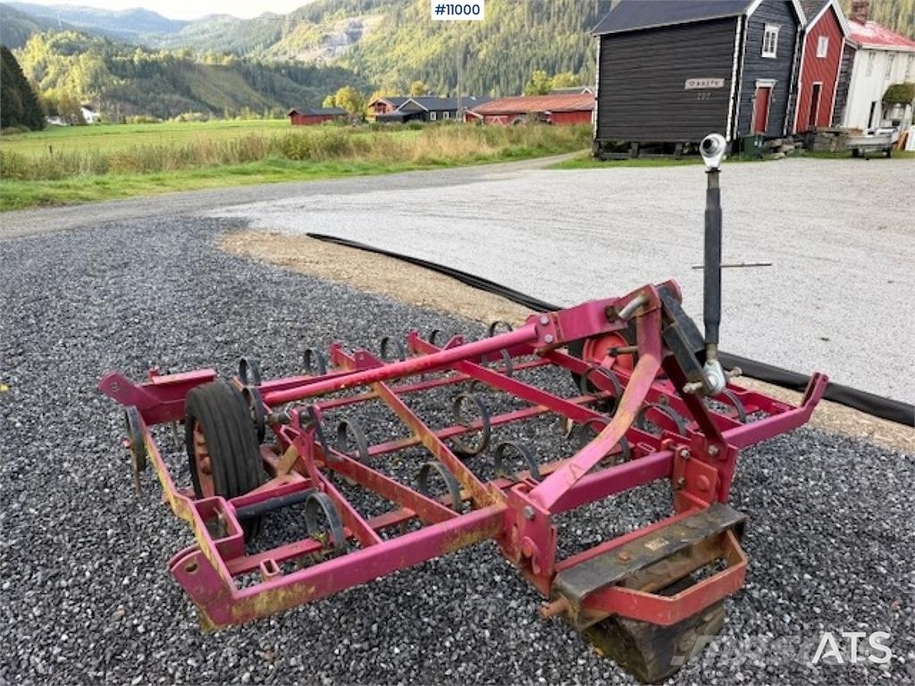 Harv Harv Other tillage machines and accessories