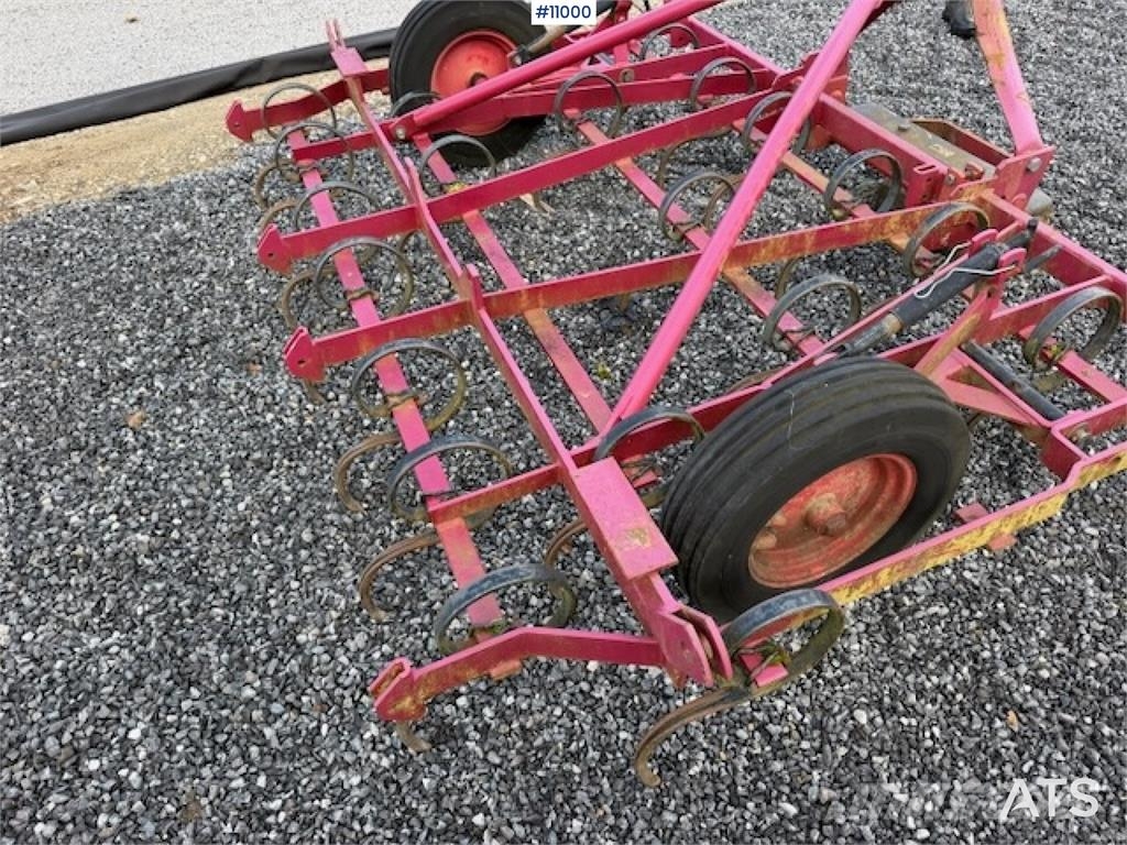 Harv Harv Other tillage machines and accessories
