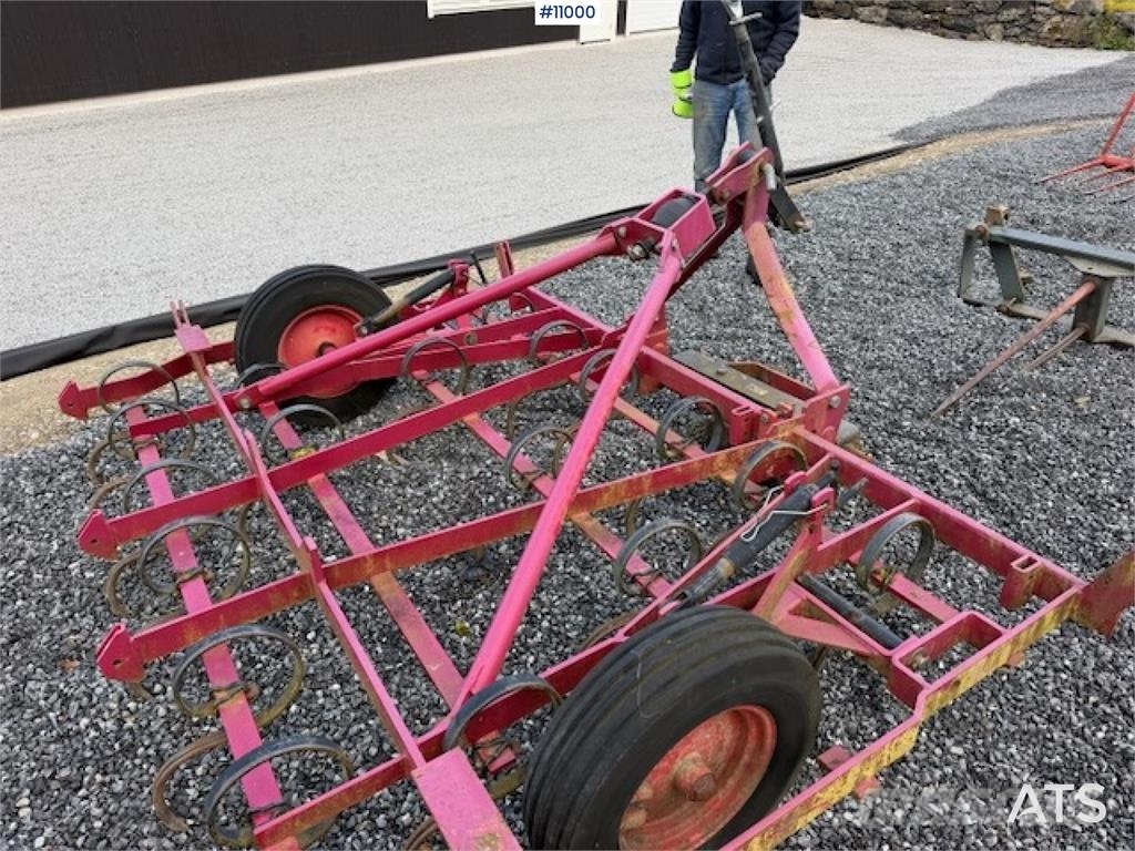 Harv Harv Other tillage machines and accessories